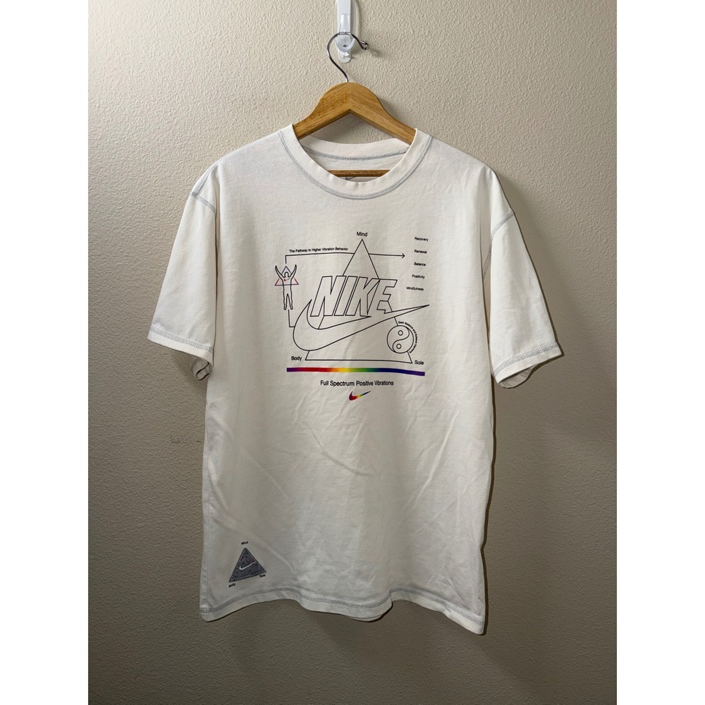 Men's Nike Mind Body Sole Shirt Size Small
